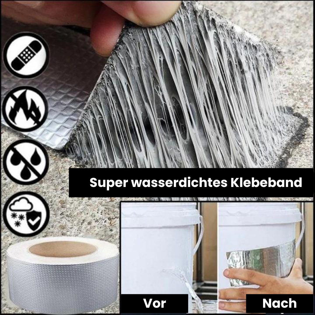UltraSeal | Ekstremt Vandtæt Klæbebånd4