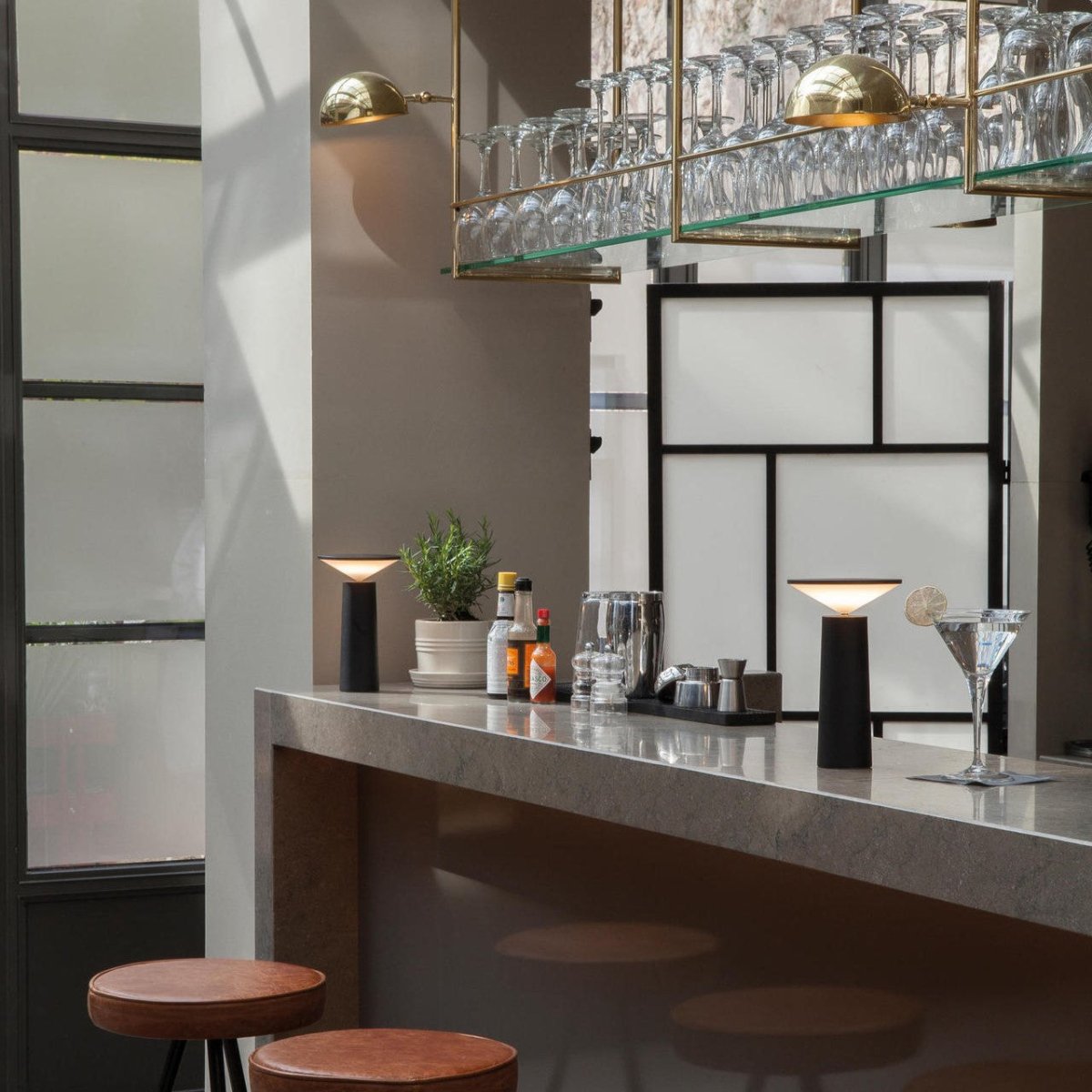 AuroraLibra | Designerlampe inspireret af nordlyset