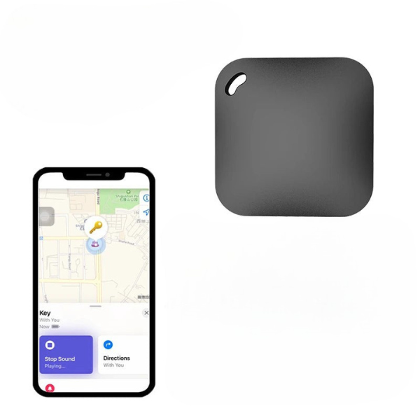 LostLess | Bluetooth-finder med alarm & Apple netværksupport