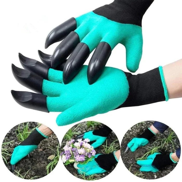 ClawGloves | Geniale havehandsker med kløer