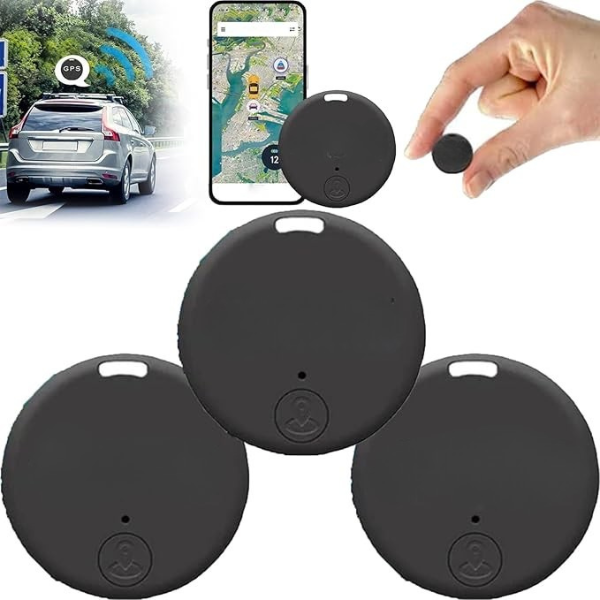 MicroMag | Mini magnetisk GPS-tracker