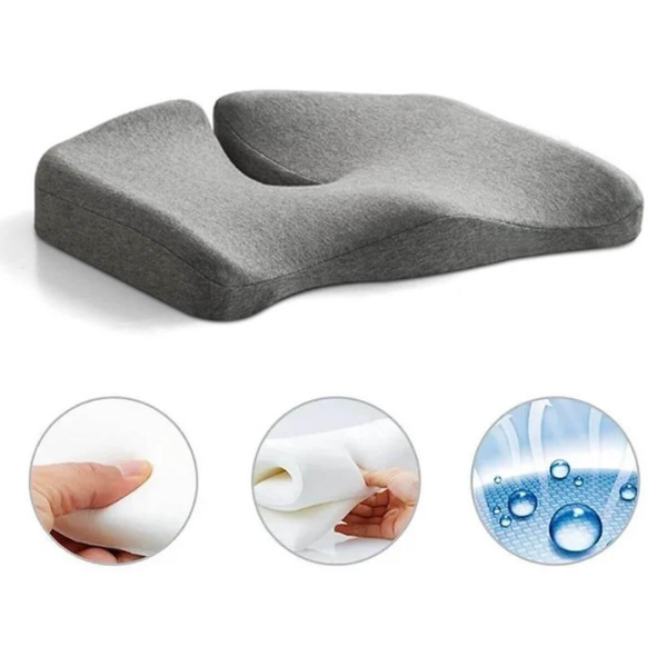 ErgoRelief | Trykaflastende Siddepude