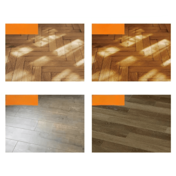 FloorShine | Genskaber glans og farve på gulve