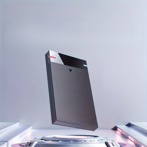 DriveCore | Bærbar Harddisk med Stabil og Holdbar Ydeevne