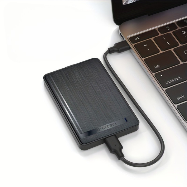 FileMate | Bærbar USB Harddisk til Hurtig Dataadgang