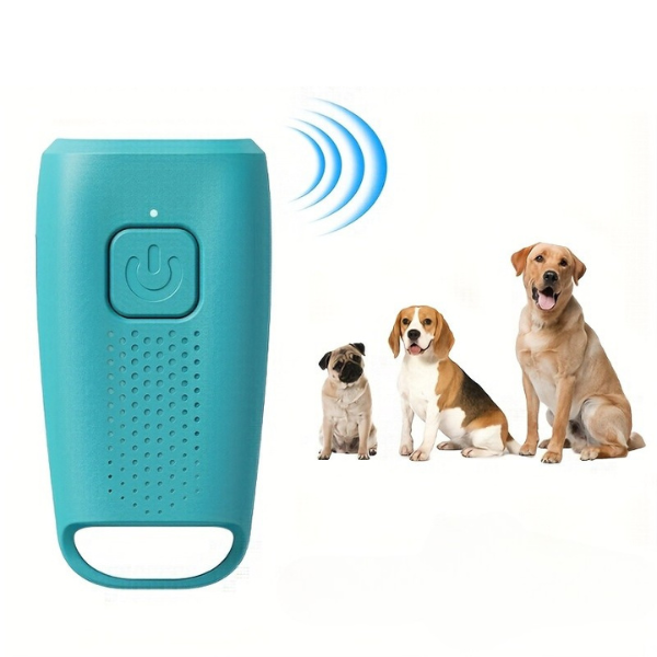 WoofBlock | Hundetræner – USB Opladning for Stabil Drift