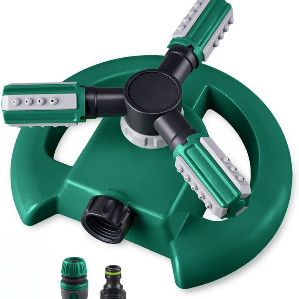 LawnJet | Havegræs Vandingssprinkler