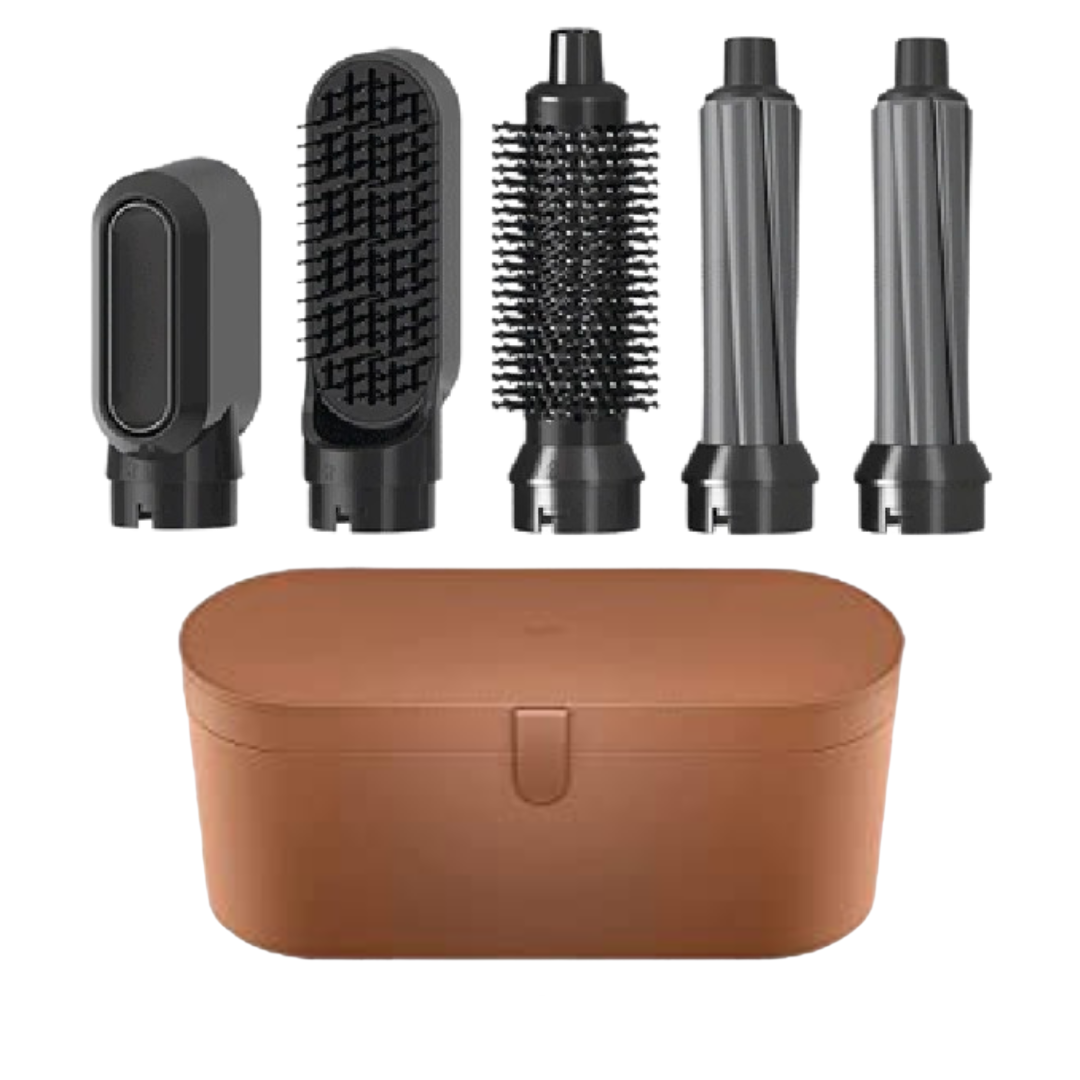 AirElegance | 5-i-1 Hårstyler – Professionel Salonfinish Hjemme