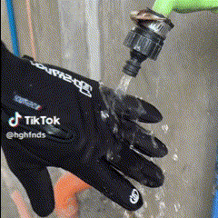 GloveHeat | Vinterhandsker – USB-opvarmning & Touchscreen