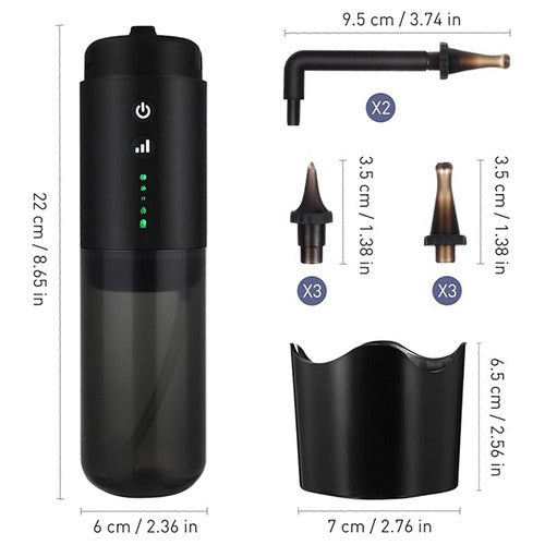 EchoClean | Ørerensningsenhed – Skånsom & Effektiv Vandirrigation