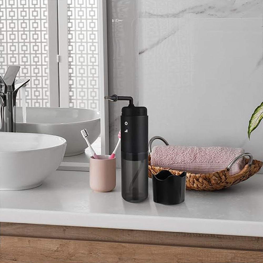 EchoClean | Ørerensningsenhed – Skånsom & Effektiv Vandirrigation