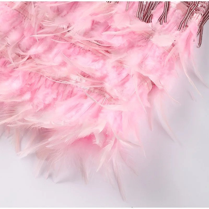 Valentina | Cocktailkjole – Elegant Festkjole Med Glamour Detaljer 4