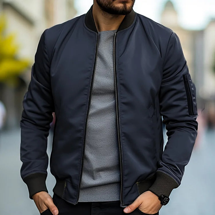 Valor | Stilvolle Bomberjacke | Herren4