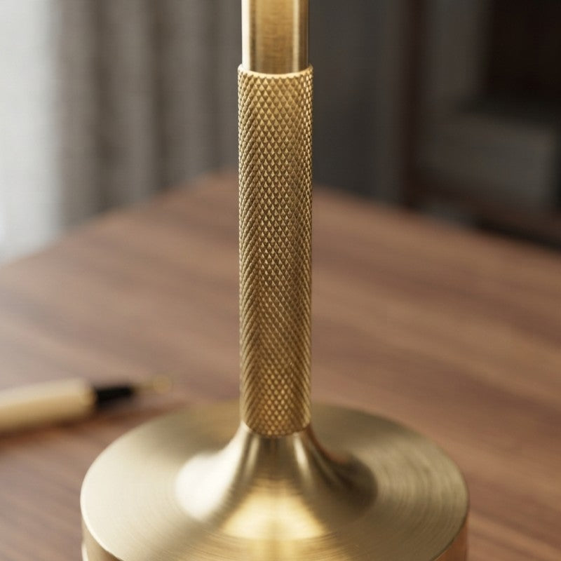 VibeLight | Bordlampe – Justerbar Hyggebelysning Nuvenci.dk