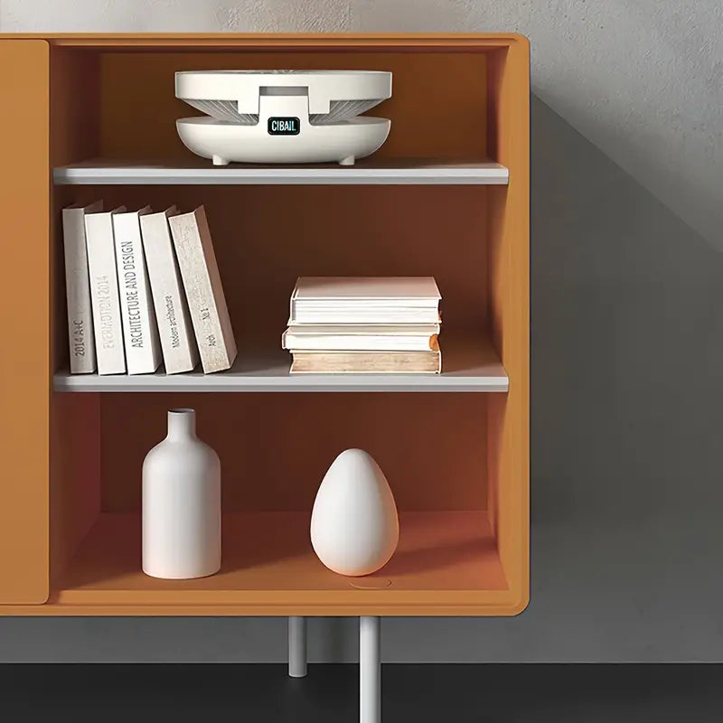 WallBreeze | Multifunktionel & Bærbar Vægventilator8