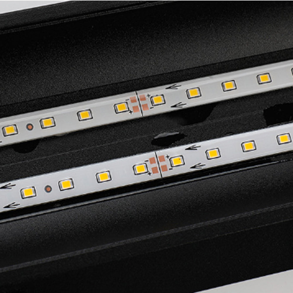 WeatherGlow | Vejrbestandig LED-bar væglampe10