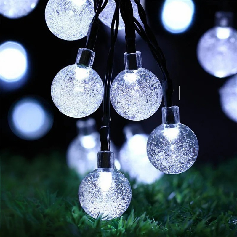 GlowTrail | Solcelledrevne kuglelys til have & balkon