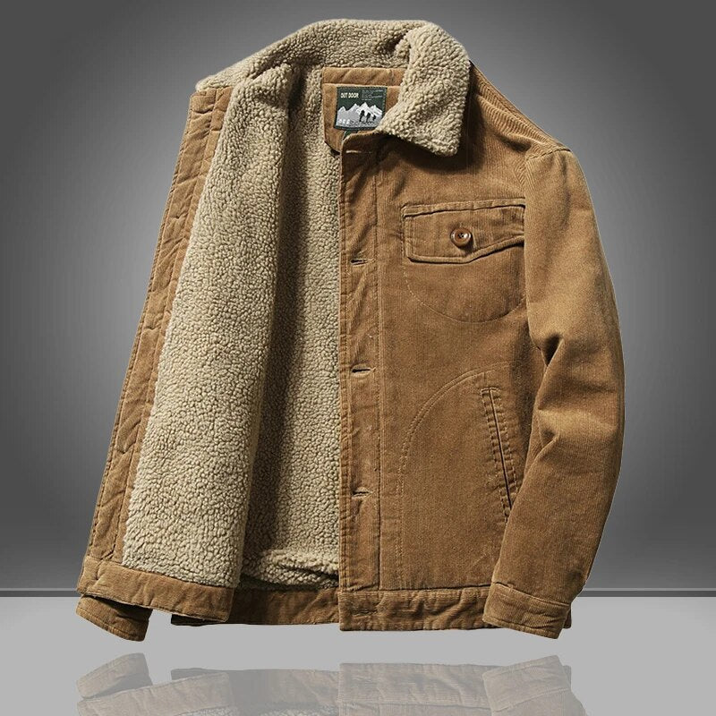 Elijah | Vinterjakke – Isoleret Design for Kold Vejrbeskyttelse