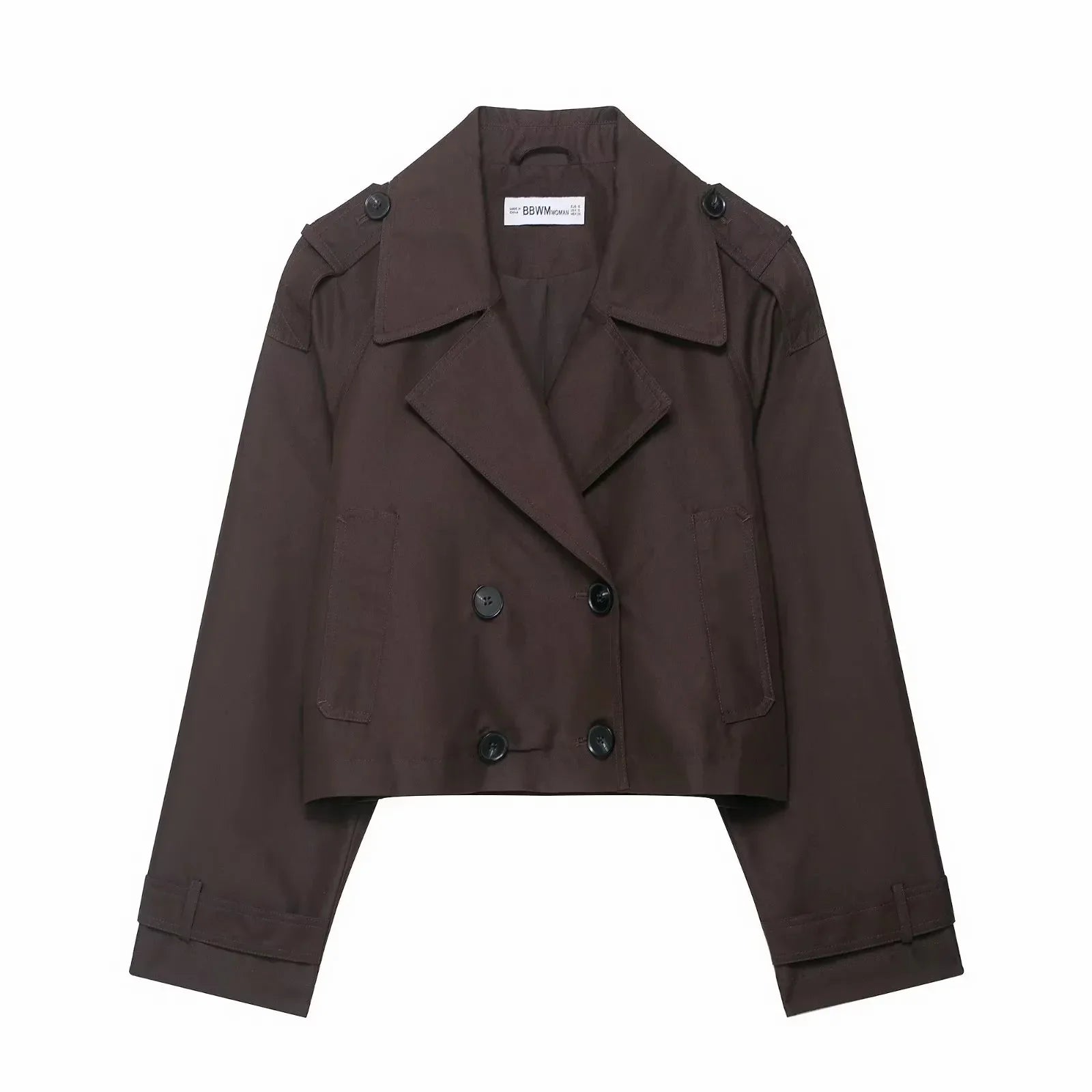 Isabelle | Trenchcoat – Klassisk stil til efterår og vinter