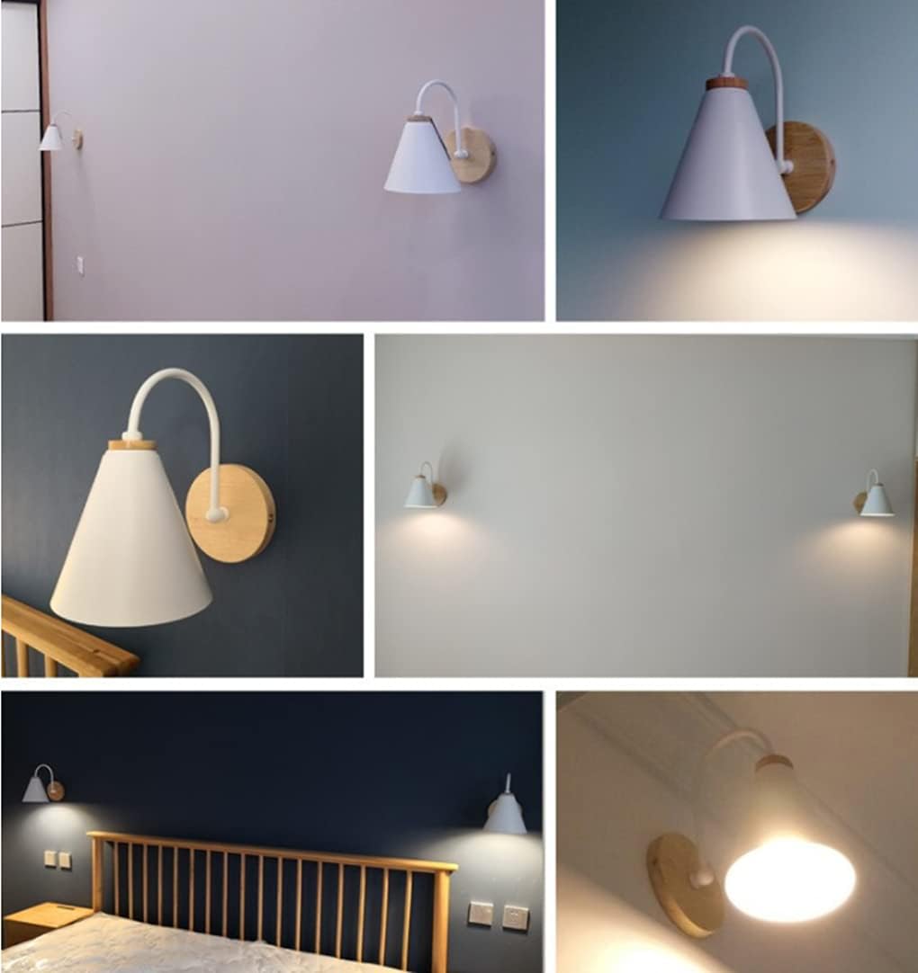 WoodLand | Minimalistische und Vielseitige Nordic Wandleuchte5