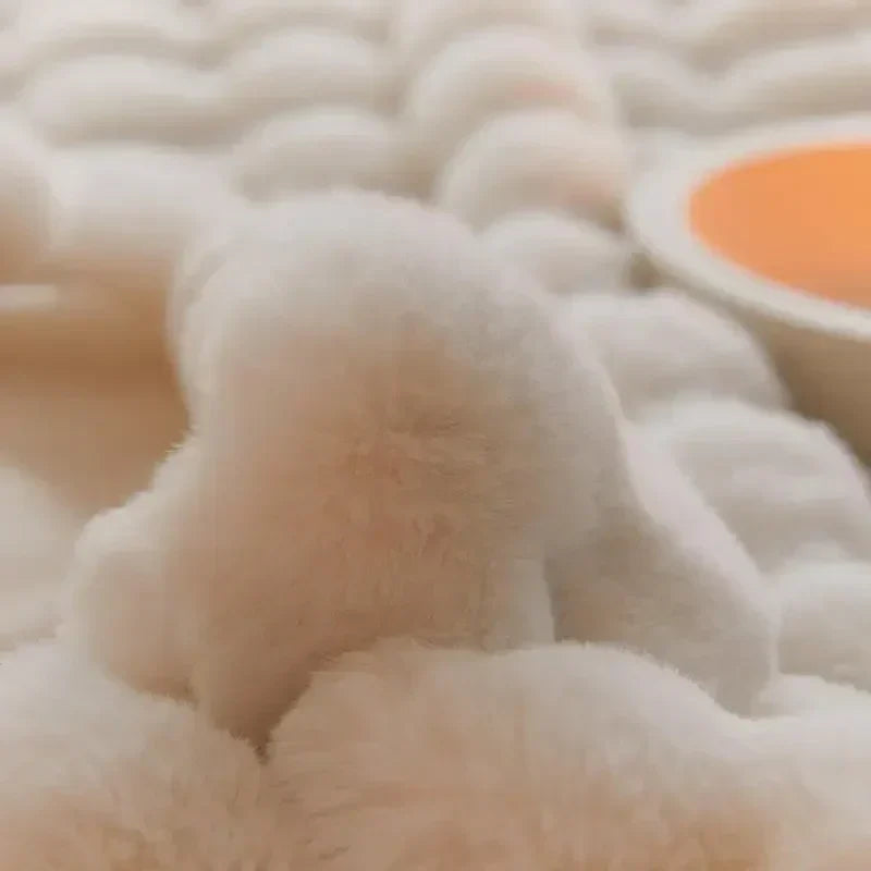 Soleil Étoilé | Plush Wool Blanket – Luxurious Comfort for Every Season 5