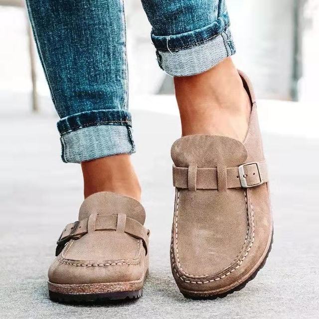 Zayden | Komfortable Retro Pantoletter | Herre2