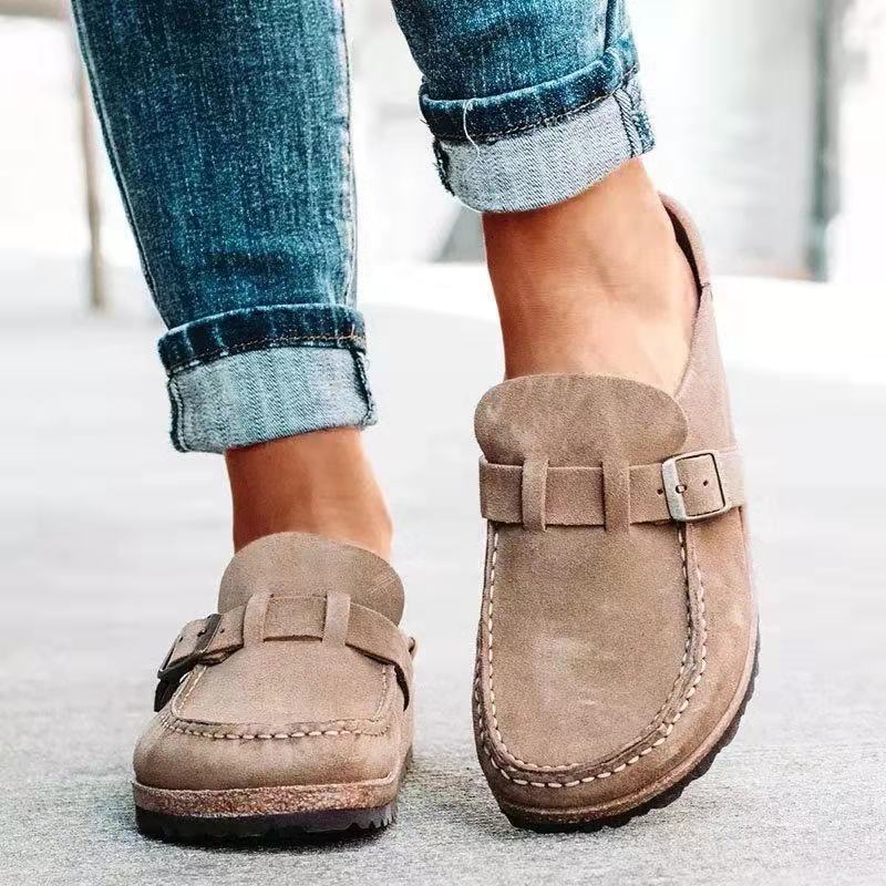Zayden | Komfortable Retro Pantoletter | Herre3