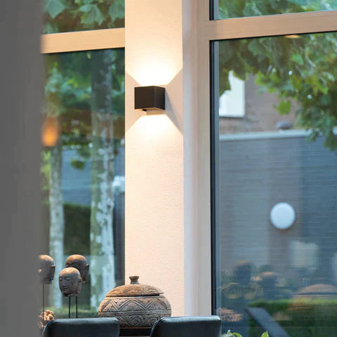 GlowGuard | Sensorlampe – Automatisk Lys og Tryghed i Hjemmet