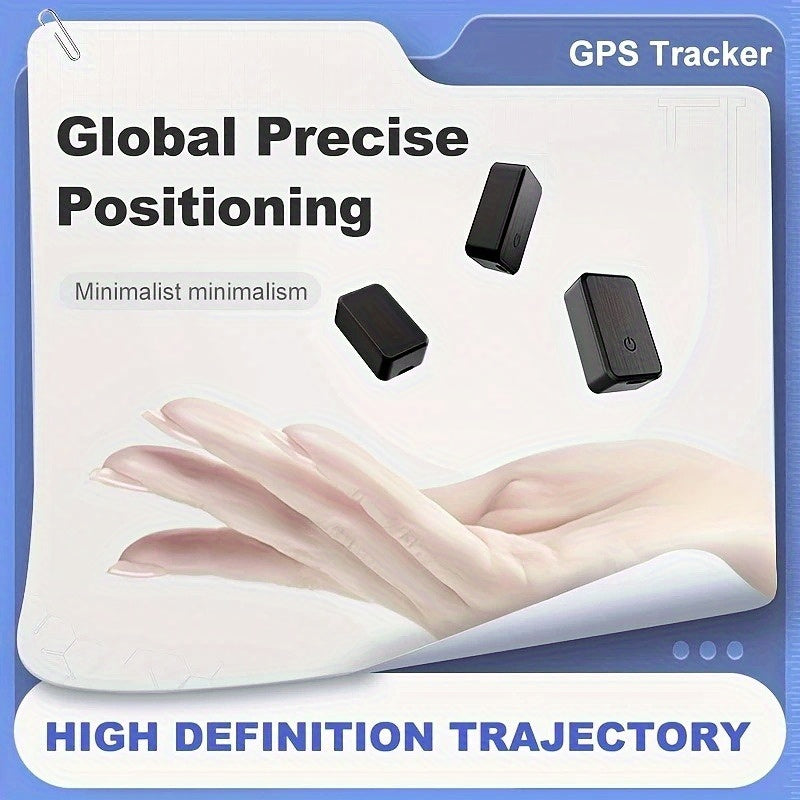 TrackGuard | Cykel GPS Tracker – Sikker Lokalisering i Realtid