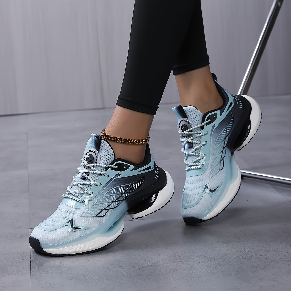 Virginia | Sneakers – Stødabsorberende Komfort til Hele Dagen