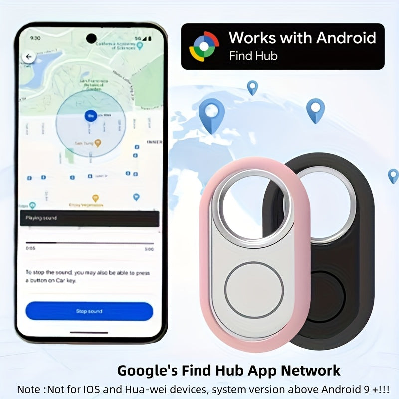 KeyFind | Nøglesporingsenhed – Global sporing og alarm