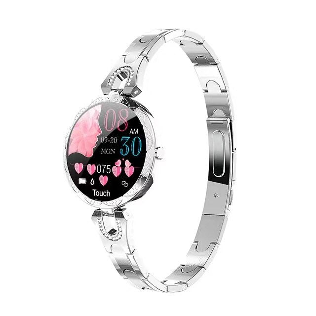 AquaFit | Vandtæt Fitness Smartwatch