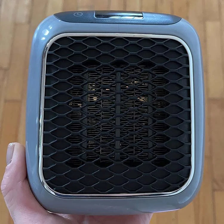 EcoHeat | Energisparende varmeblæser med moderne design