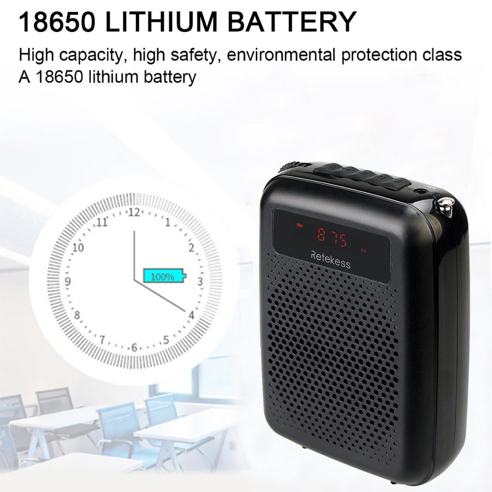 VocalPro | Amplificateur vocal portable – Son clair pour l'enseignement et les réunions