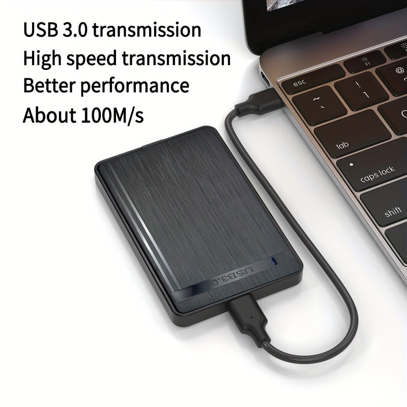 FileMate | Bærbar USB Harddisk til Hurtig Dataadgang