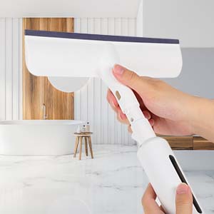 SparkleGuard | Funktionel og Moderne 3 i 1 Vinduesvasker