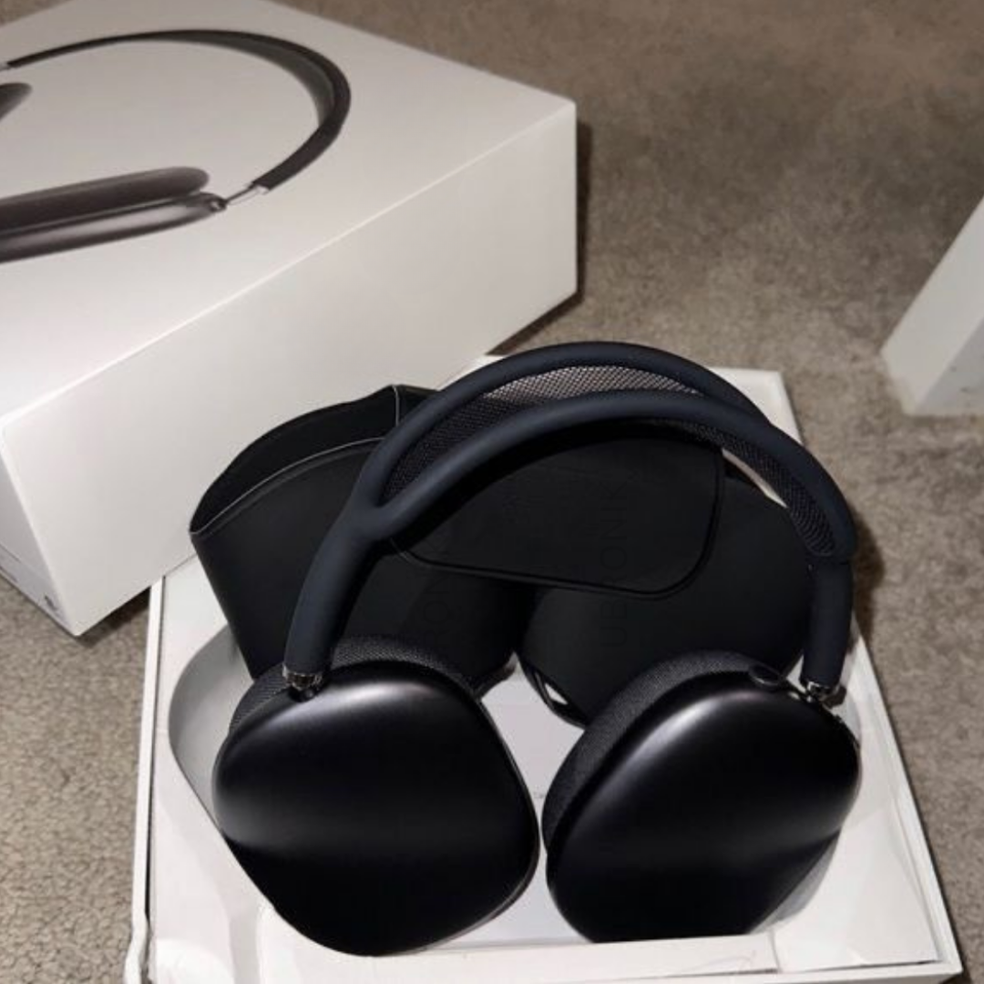 AeroBeats | Trådløse Bluetooth-høretelefoner med HiFi-lyd og støjreduktion Nuvenci.dk