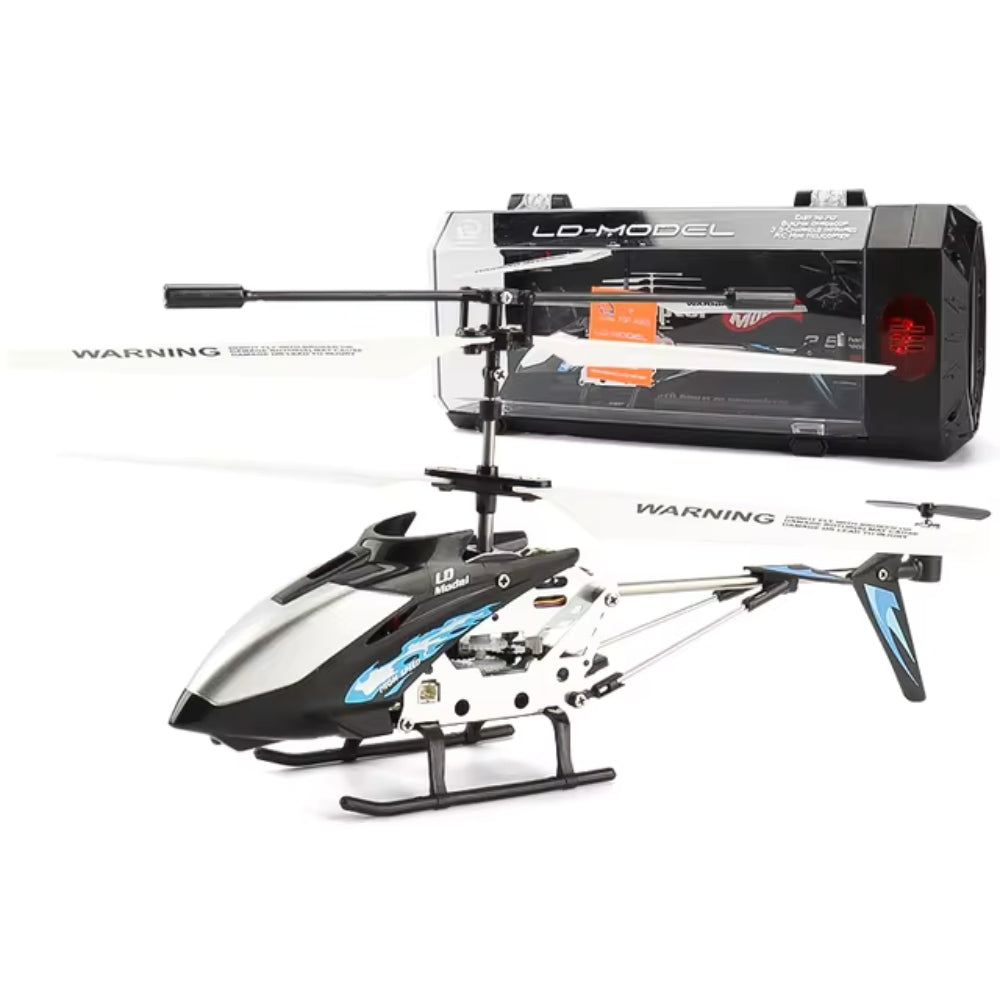 AeroForce | Mini RC Helikopter – Stabil Flyvning & Nem Kontrol Nuvenci.dk