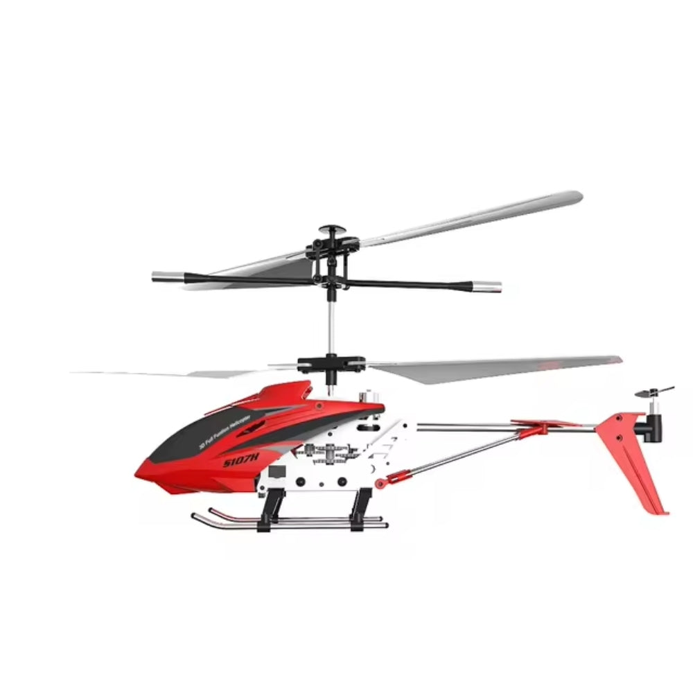 AeroForce | Mini RC Helikopter – Stabil Flyvning & Nem Kontrol Rød Nuvenci.dk