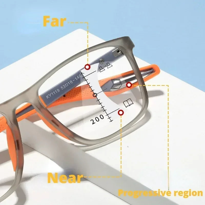 AeroLens | Fototropisk Læsebrille + Beskyttelsesbrille Nuvenci.dk