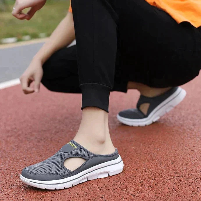 Donna | Letvægt Slip-On Fodseng