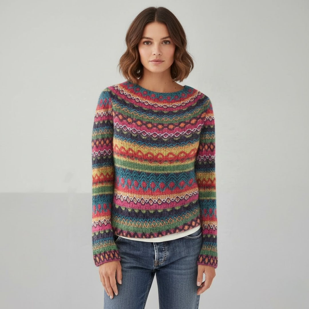 Alma | Puha és Letisztult Mindennapi Kötöttáru | Női