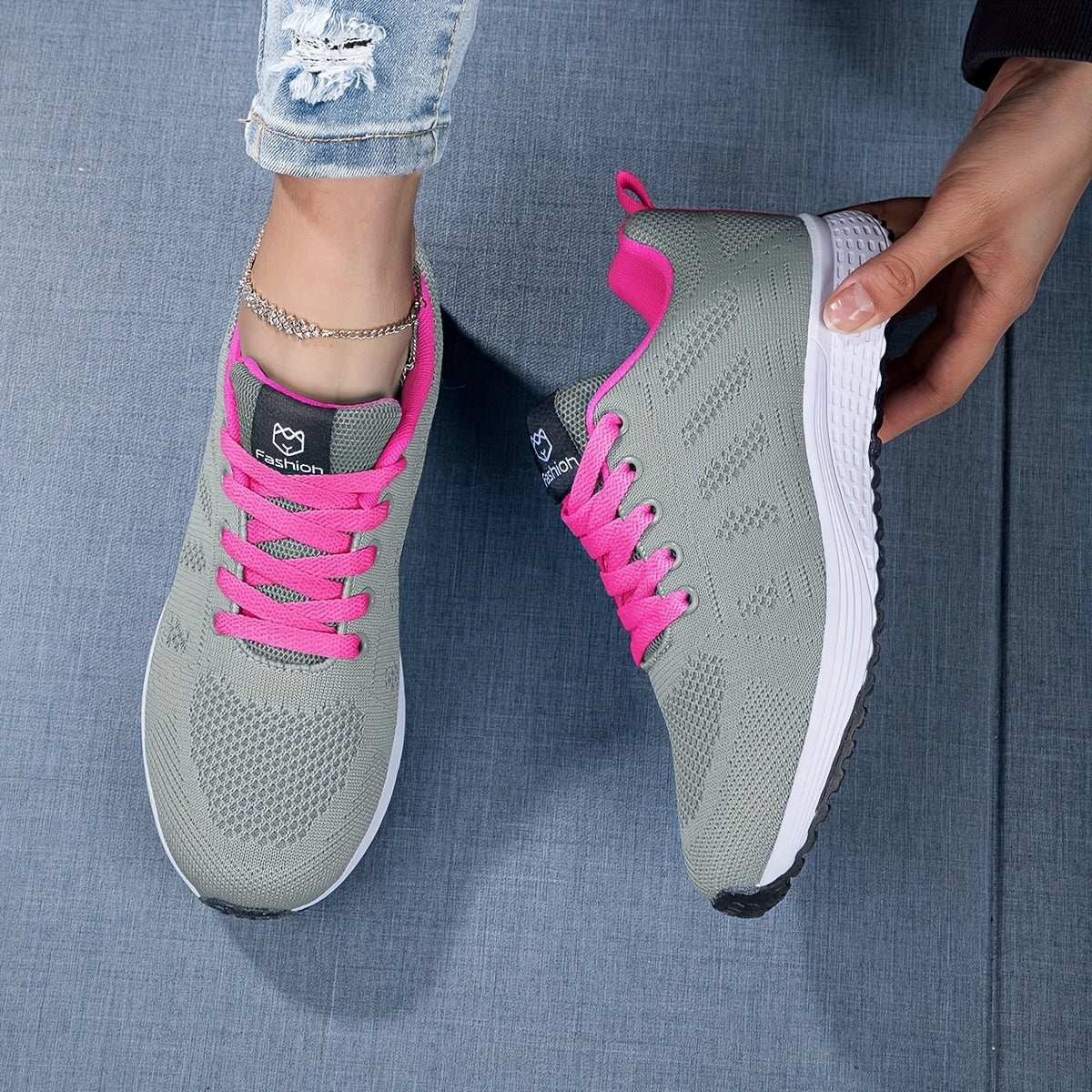 Variant image for Lucien | Herre Sneakers – Stilfulde Åndbare Sportsko til Mænd-37