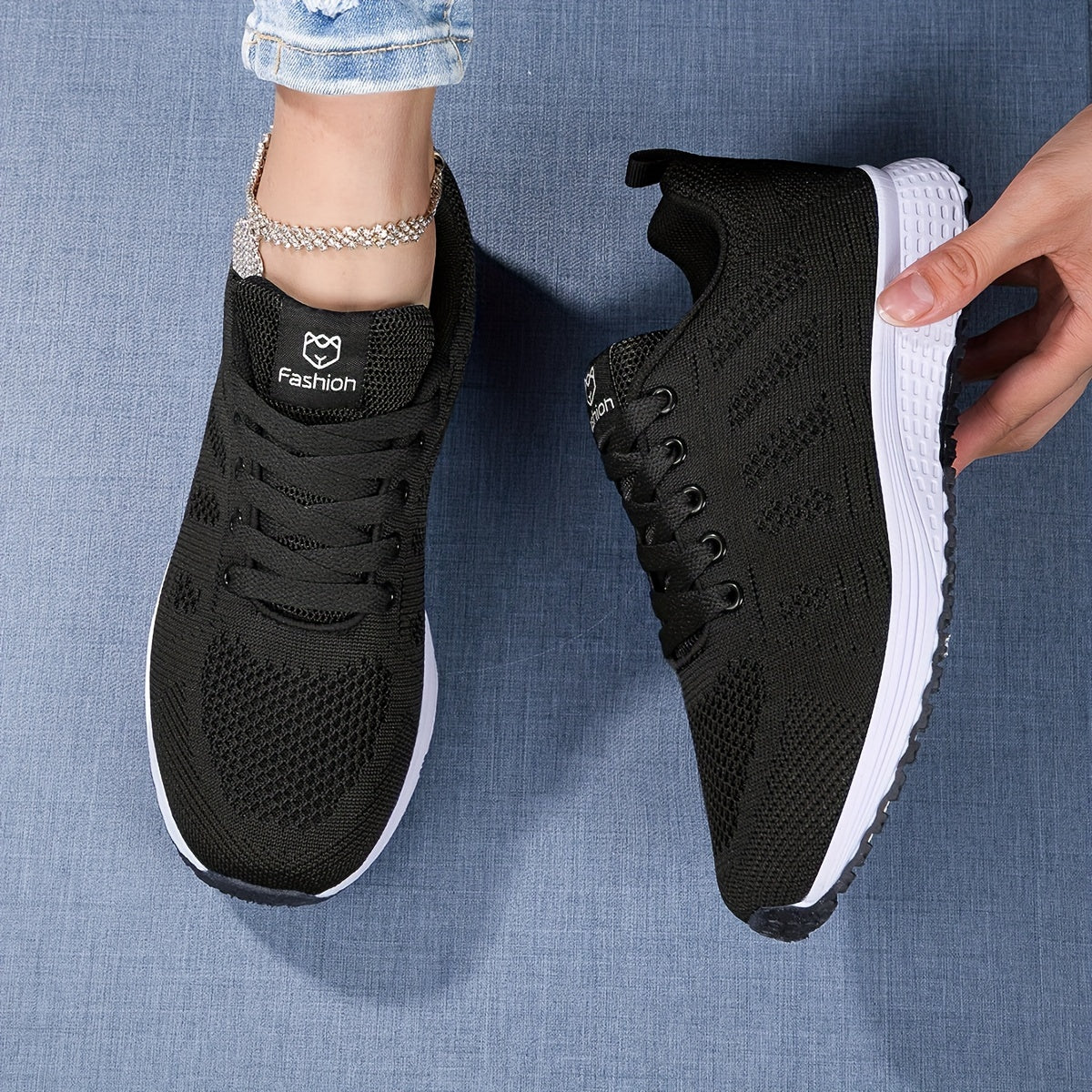 Variant image for Lucien | Herre Sneakers – Stilfulde Åndbare Sportsko til Mænd-19