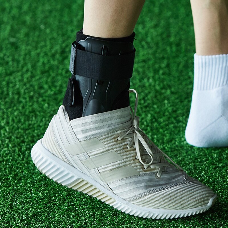 AnkleGuard | Fodledsbandage – Stabilitet og Skadesforebyggelse Nuvenci.dk