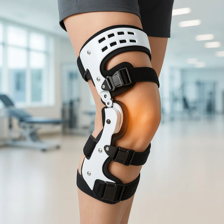 ArthroGuard | Aflastende ortose ved artrose & smerter Højre Nuvenci.dk