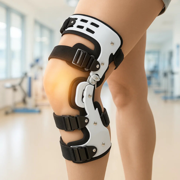 ArthroGuard | Aflastende ortose ved artrose & smerter Venstre Nuvenci.dk
