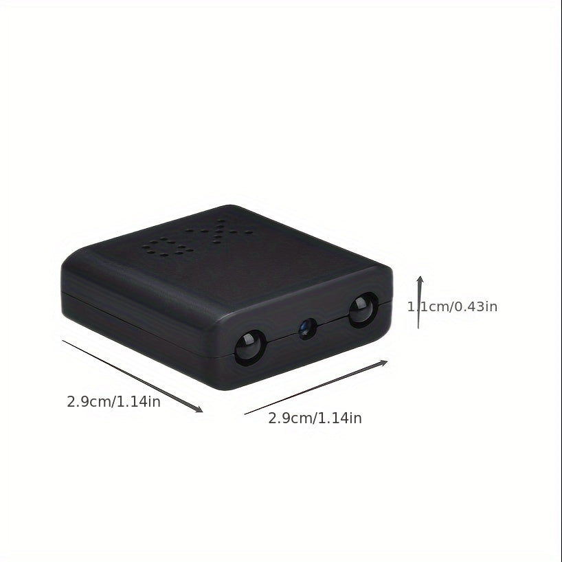 WatchLite | Kompakt Overvågningskamera til Diskret Overvågning