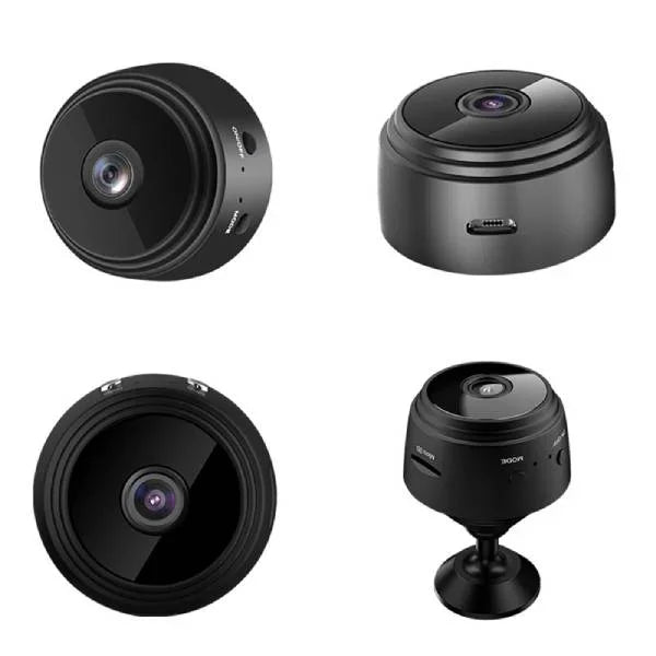AutoVision | Trådløs HD bakkamera til campingvogn, lastbil og trailer