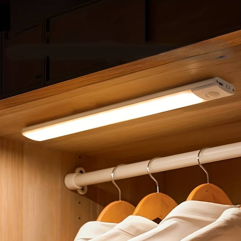 BrightEdge | Natlampe – Smart Lys med Automatisk Aktivering